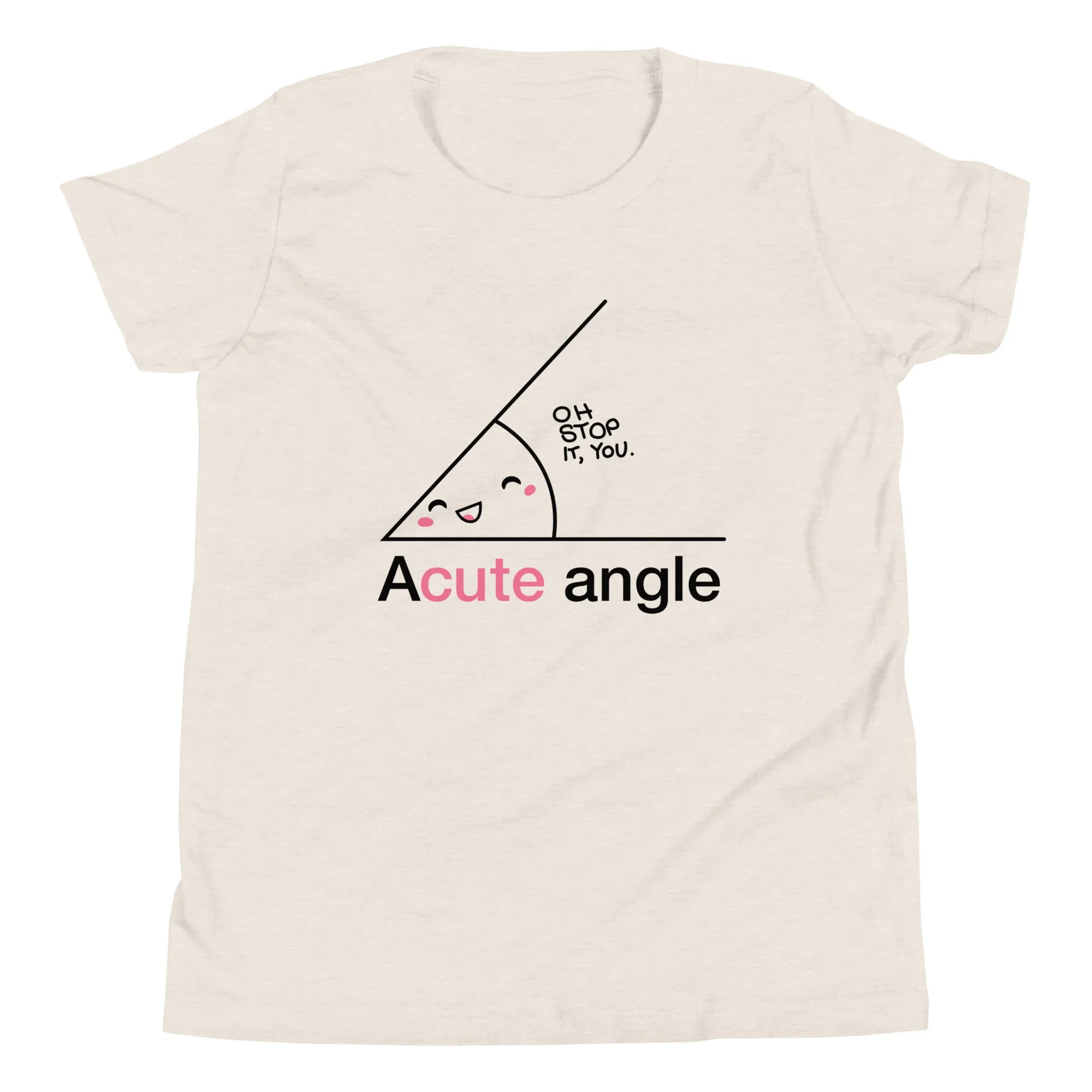 Acute Angle Kid's Youth Tee