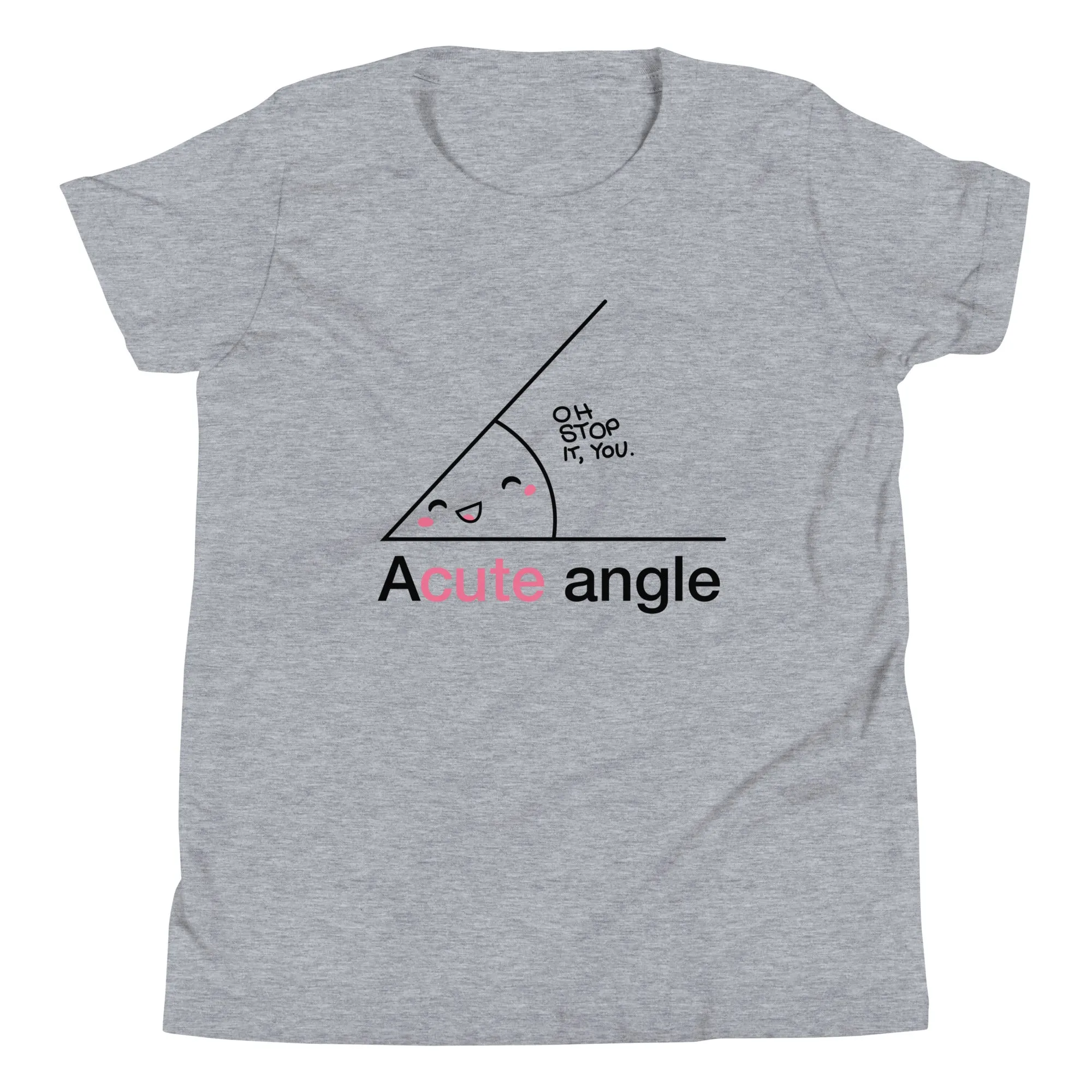 Acute Angle Kid's Youth Tee