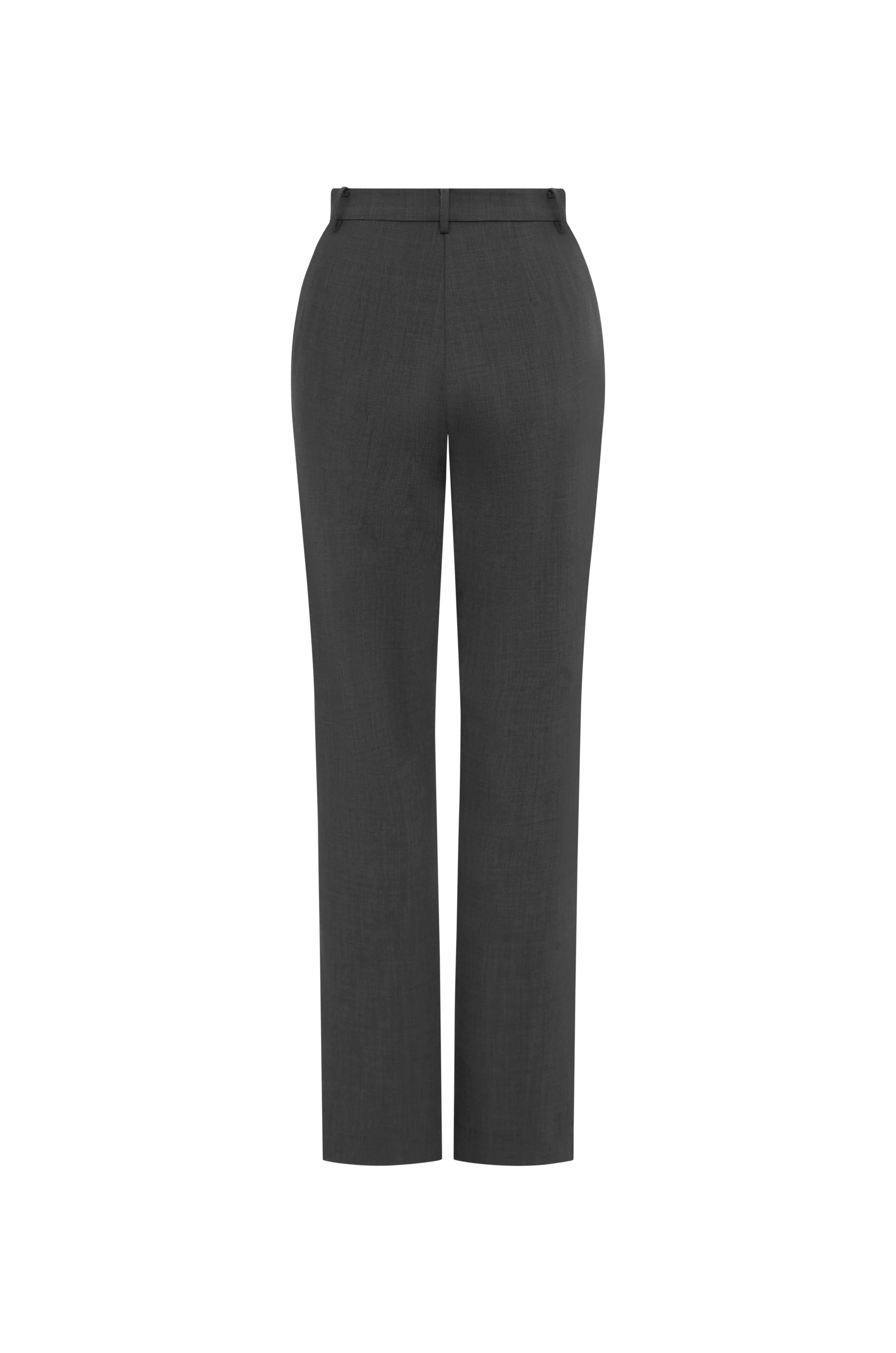 ANDREA TROUSERS GREY