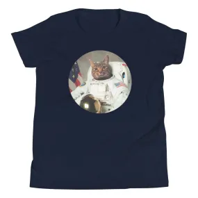 Astrocat Kid's Youth Tee