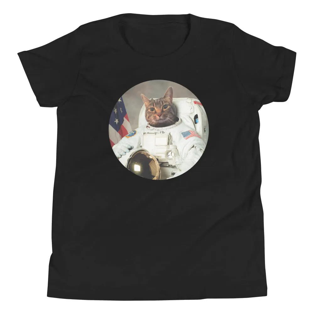 Astrocat Kid's Youth Tee