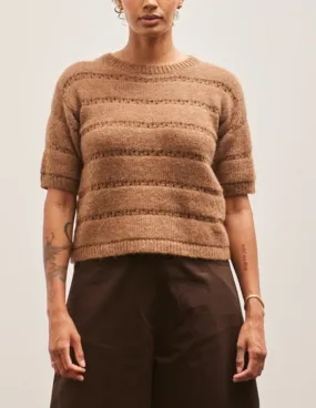 Atelier Delphine Helena Sweater, Brown