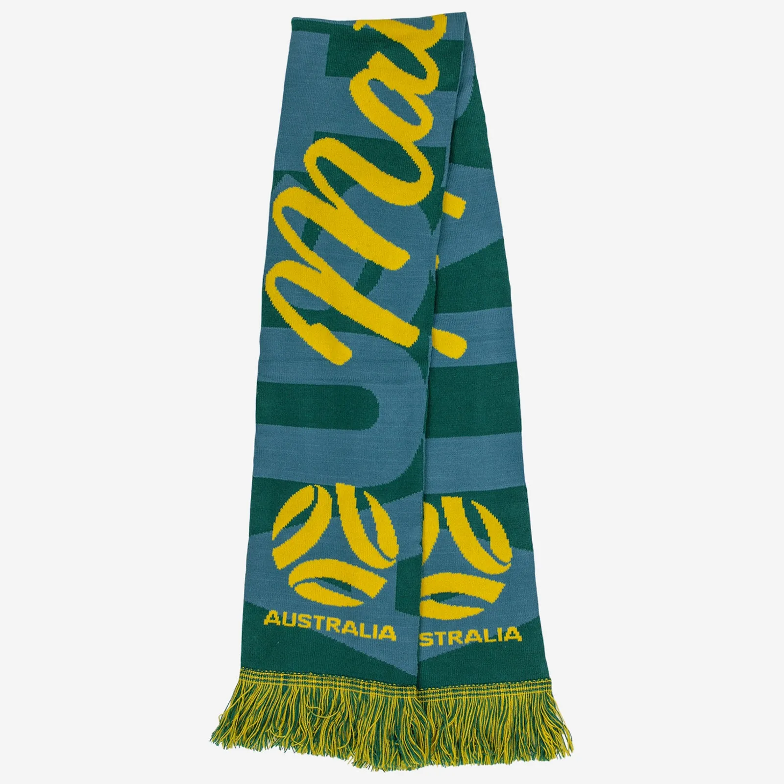 Australia Matildas Breakaway Scarf Soccer Football