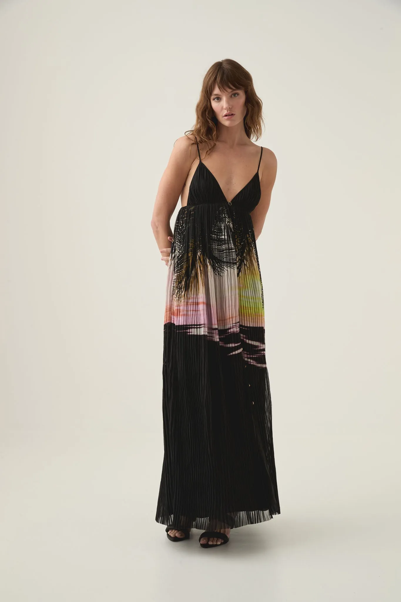 Awaken Maxi Dress