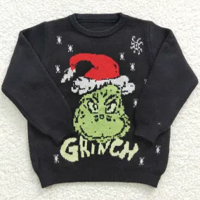 Boutique Baby Kids Sweaters Christmas Fashion Sweaters GT0188