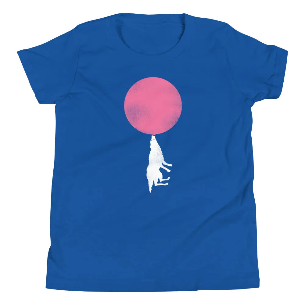 Bubble Moon Kid's Youth Tee