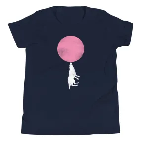 Bubble Moon Kid's Youth Tee