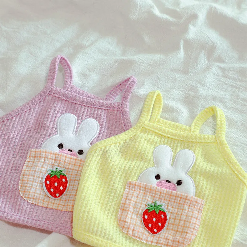 Bunny Cami Pet Tops