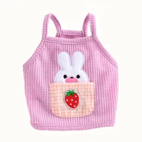 Bunny Cami Pet Tops