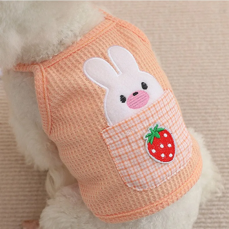 Bunny Cami Pet Tops