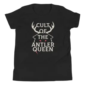 Cult Of The Antler Queen Kid's Youth Tee