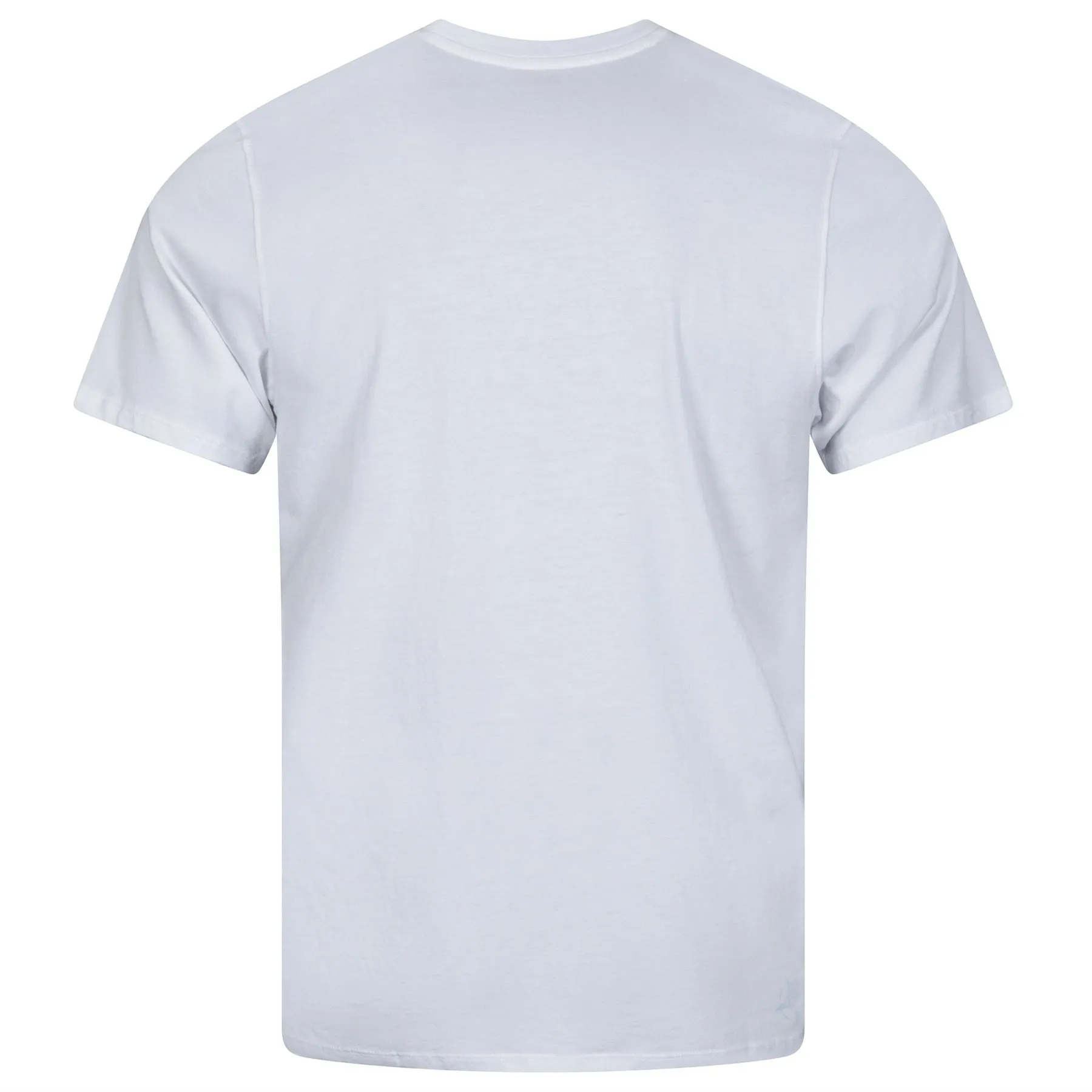 Dewey Pocket Tee White - 2025