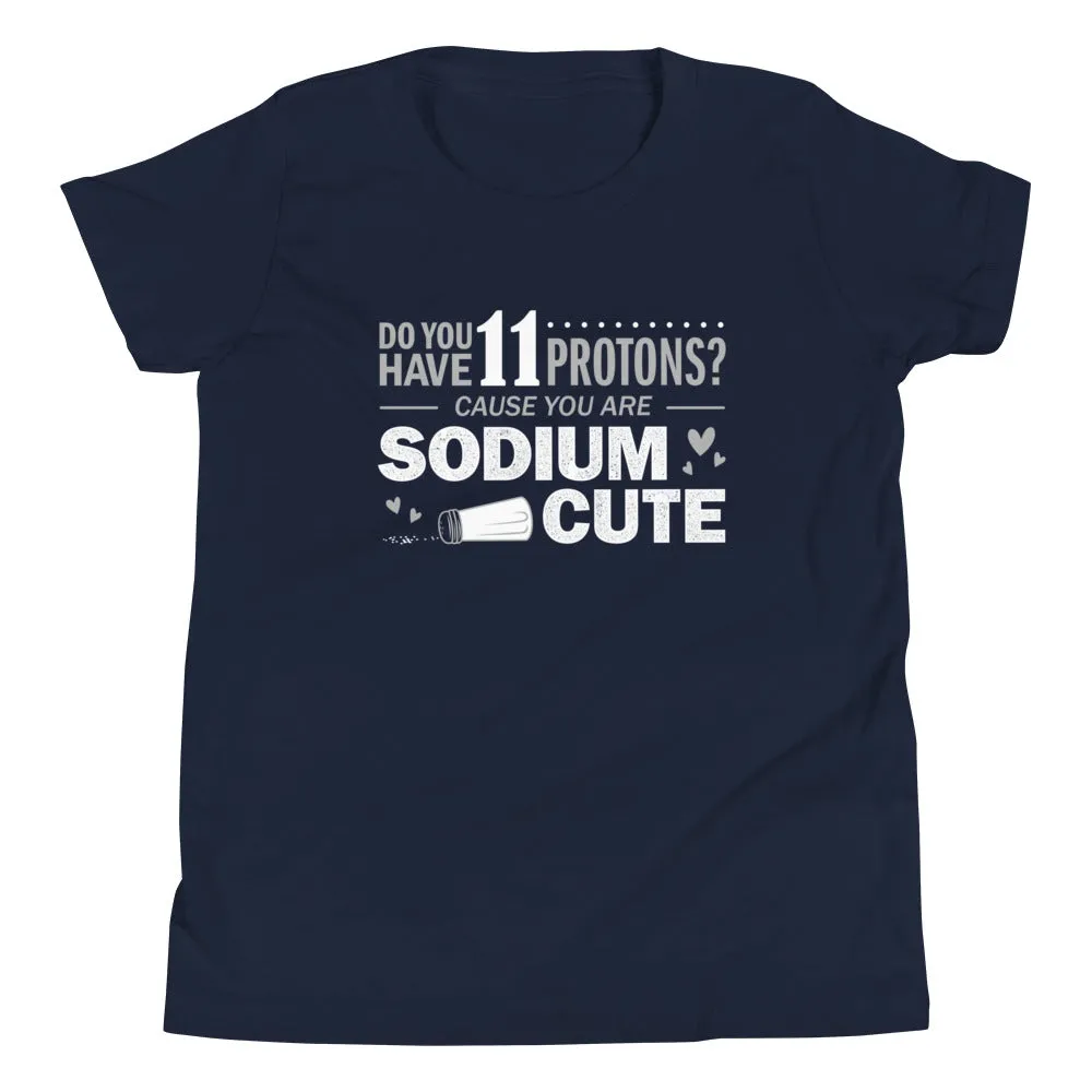 Do You Have 11 Protons? Kid's Youth Tee