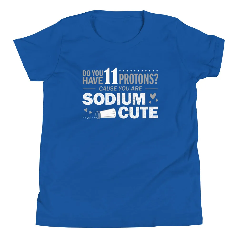 Do You Have 11 Protons? Kid's Youth Tee