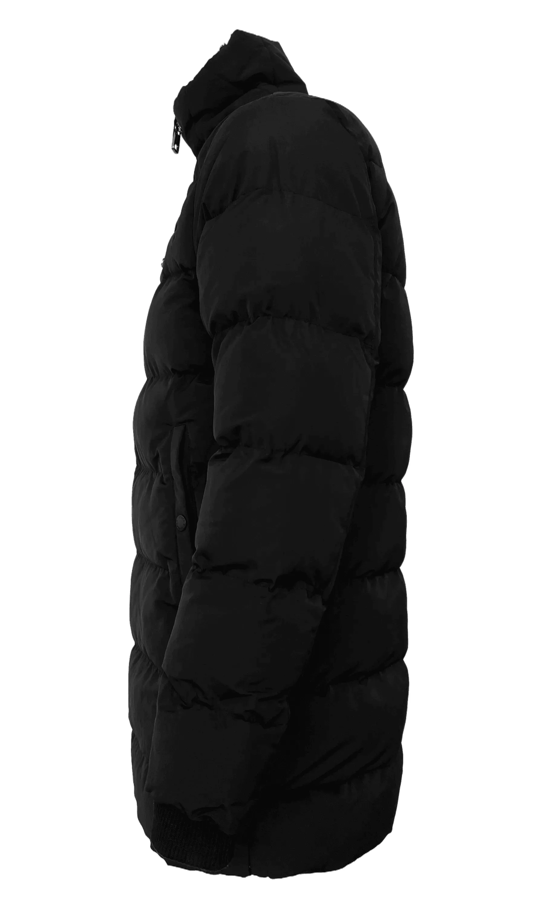 Dolce & Gabbana Puffer Jackets In Black