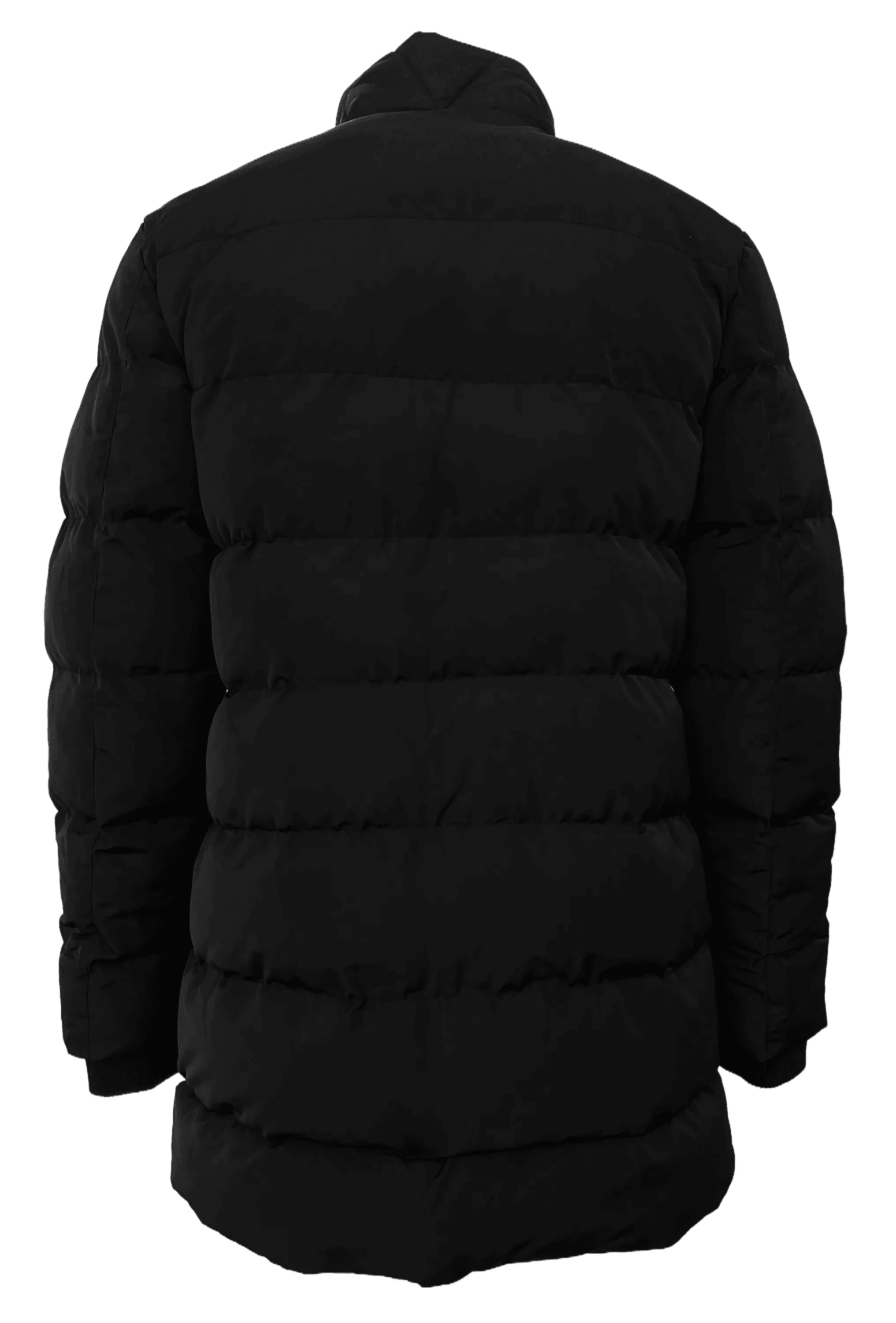 Dolce & Gabbana Puffer Jackets In Black