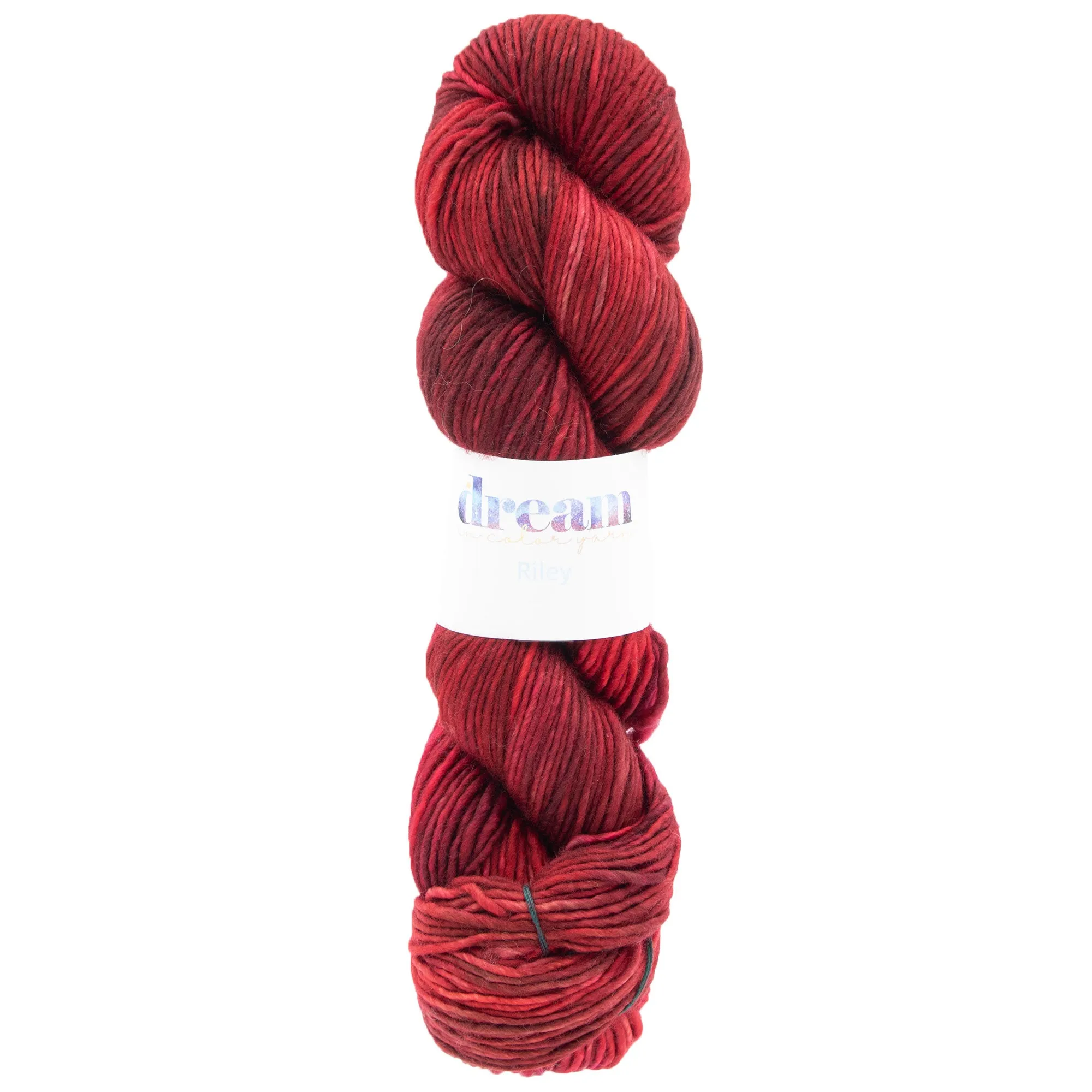 Dream in Color Riley Yarn - Passion