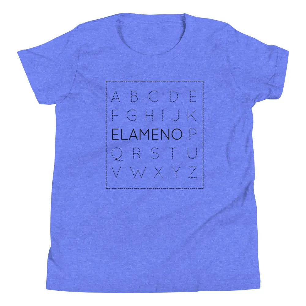 Elameno Kid's Youth Tee