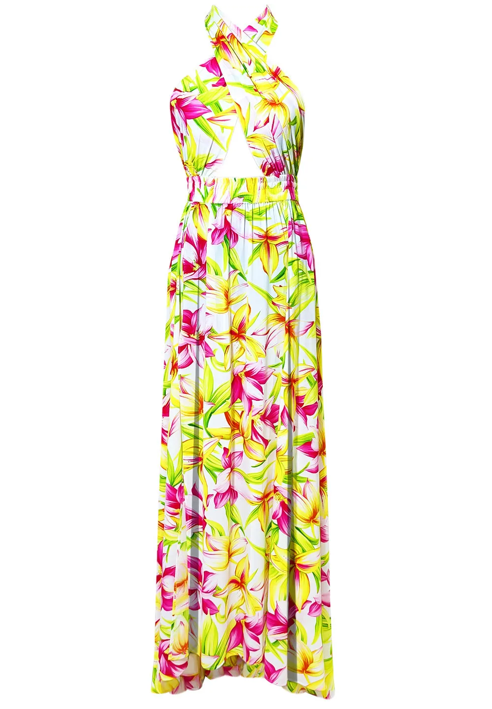 Euphoria – Floral Love Vera Dress