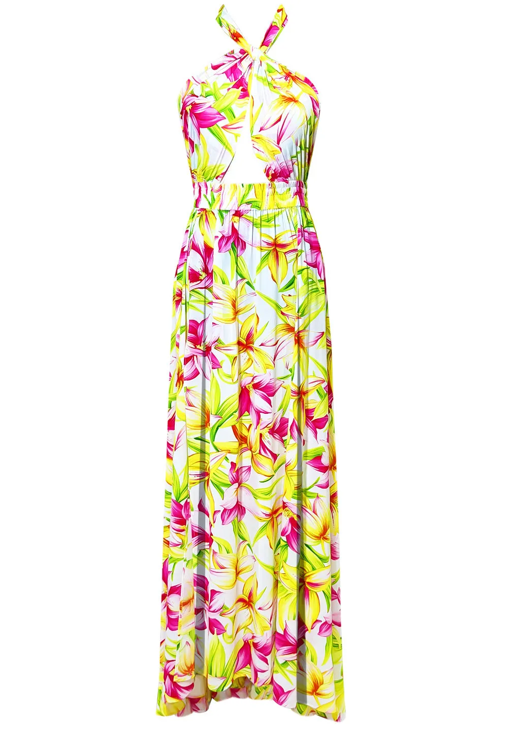 Euphoria – Floral Love Vera Dress