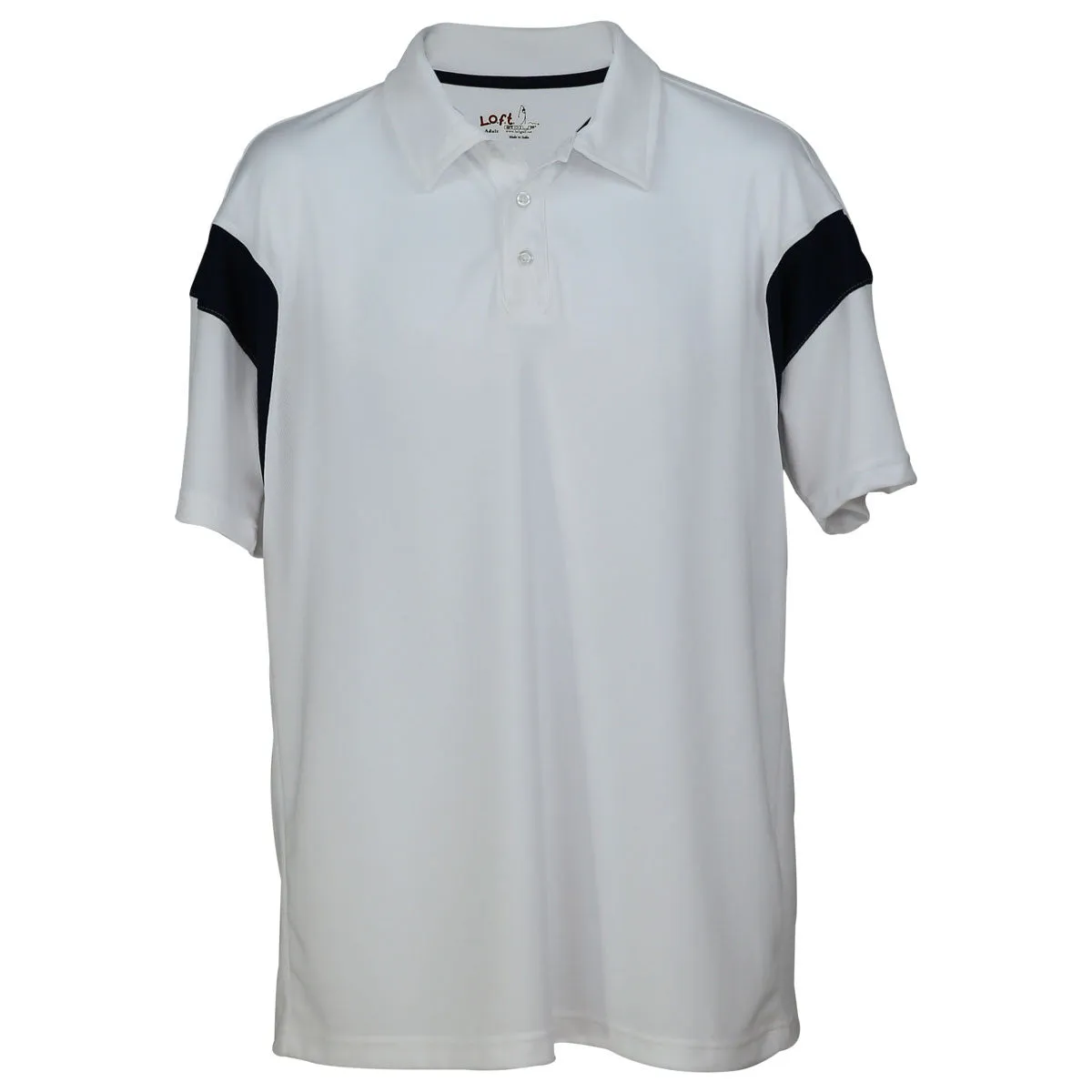 Fairway for Men (White/Navy)