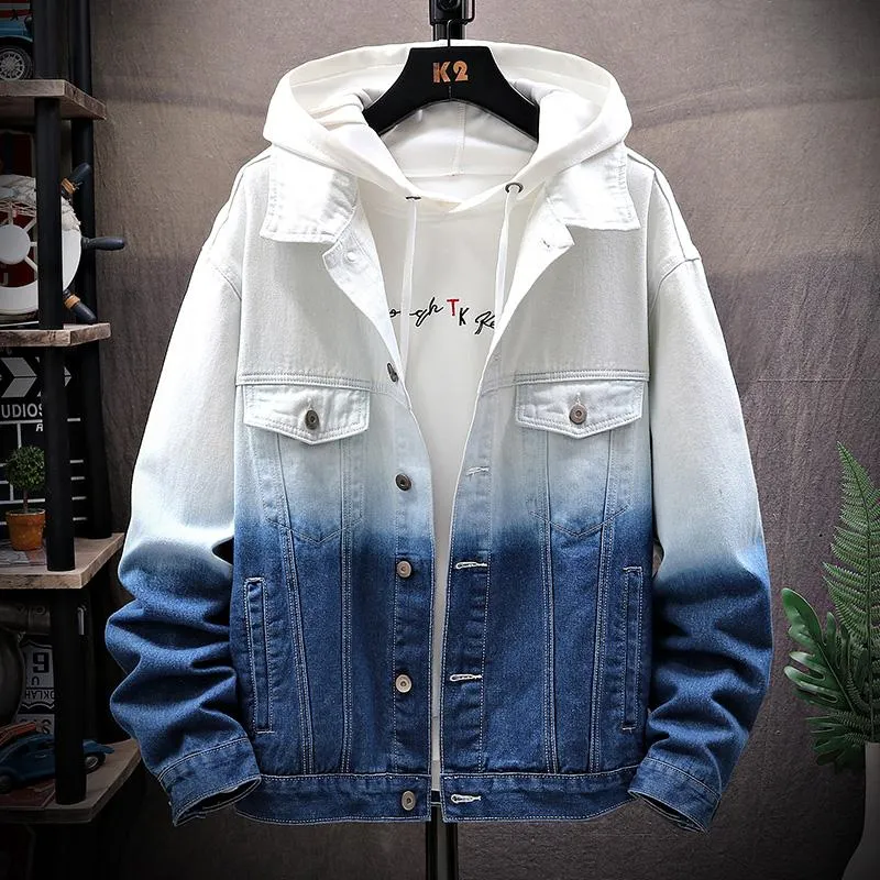 Fashionable Denim Jacket