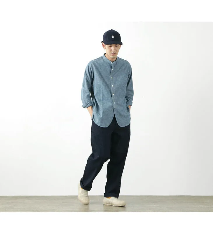 FOB FACTORY / F0508 denim track pants