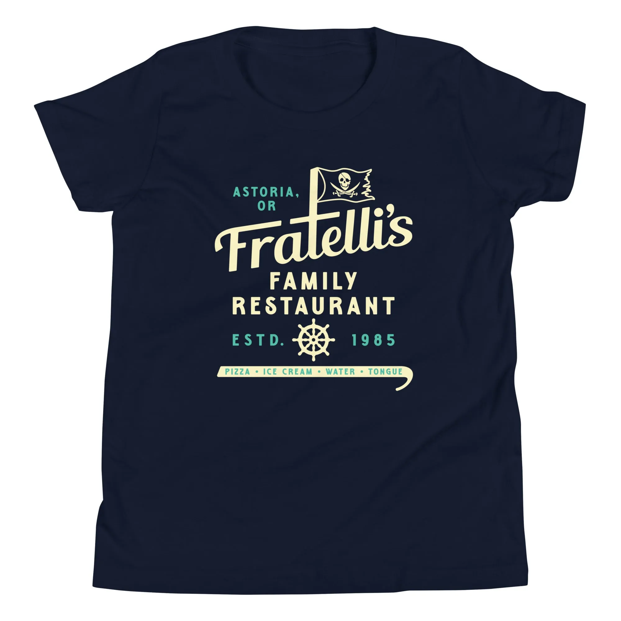 Fratelli's Family Restaurant Kid's Youth Tee