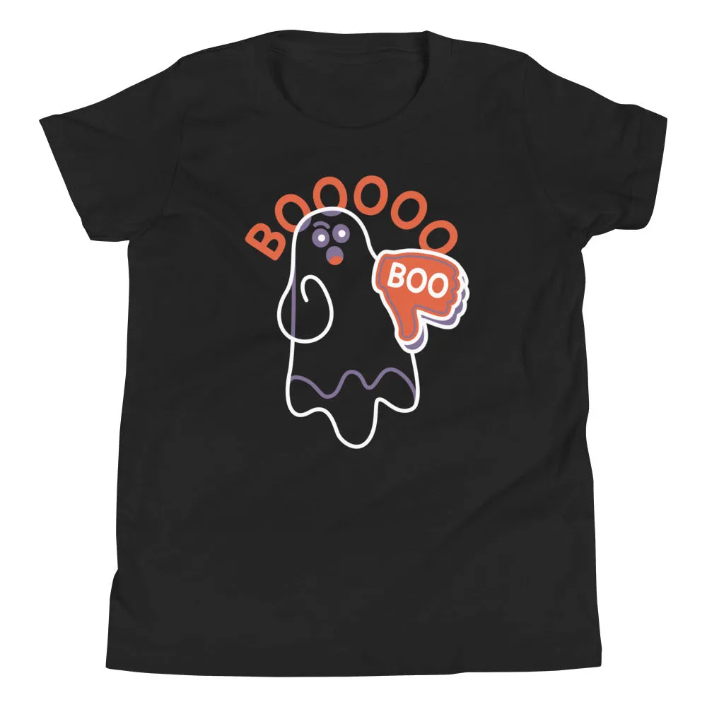 Ghost Boo Kid's Youth Tee