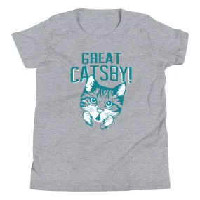 Great Catsby! Kid's Youth Tee