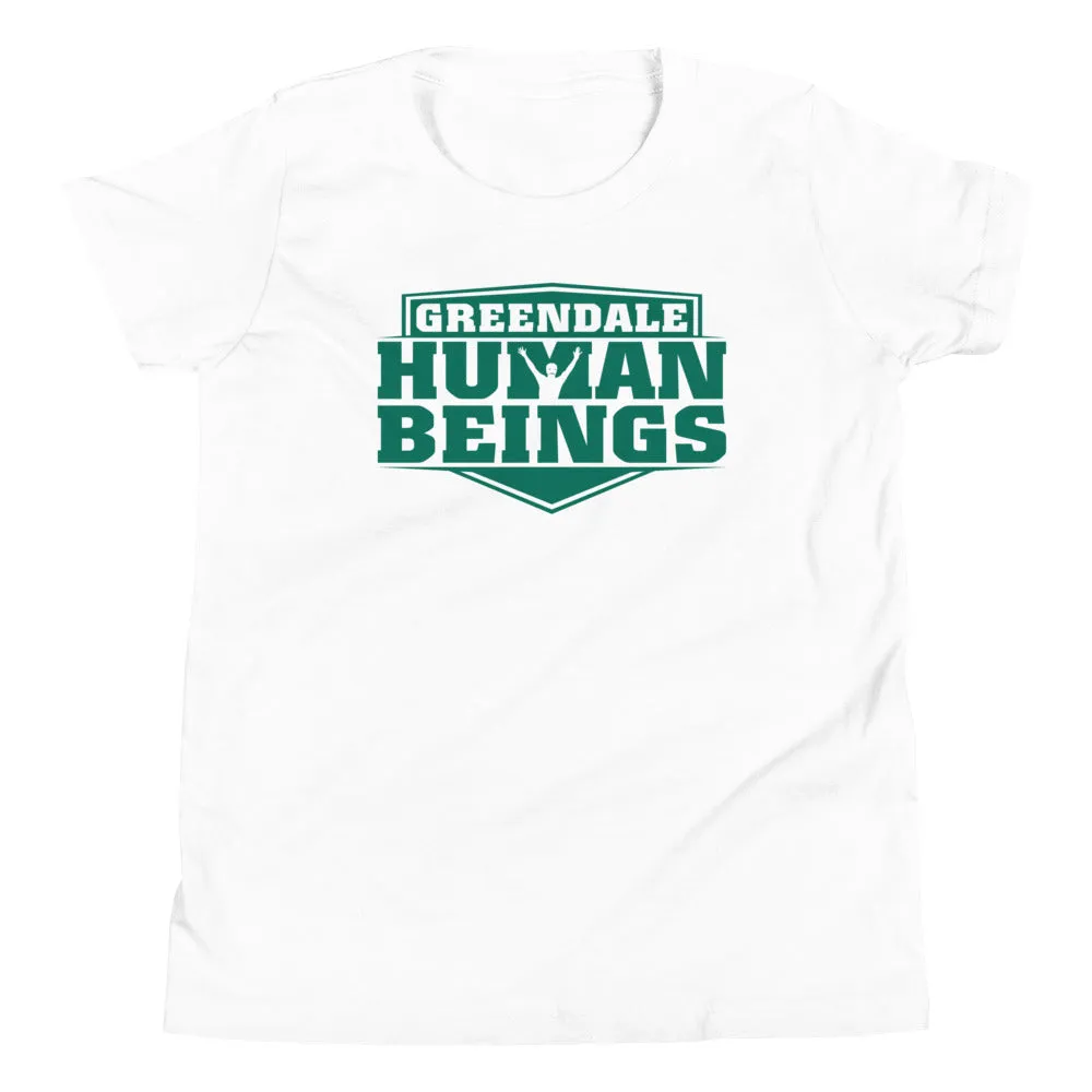 Greendale Human Beings Kid's Youth Tee