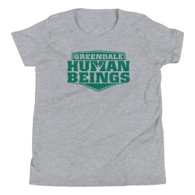 Greendale Human Beings Kid's Youth Tee