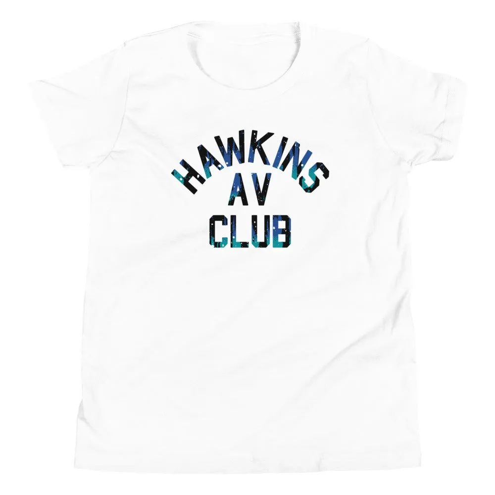 Hawkins AV Club Kid's Youth Tee