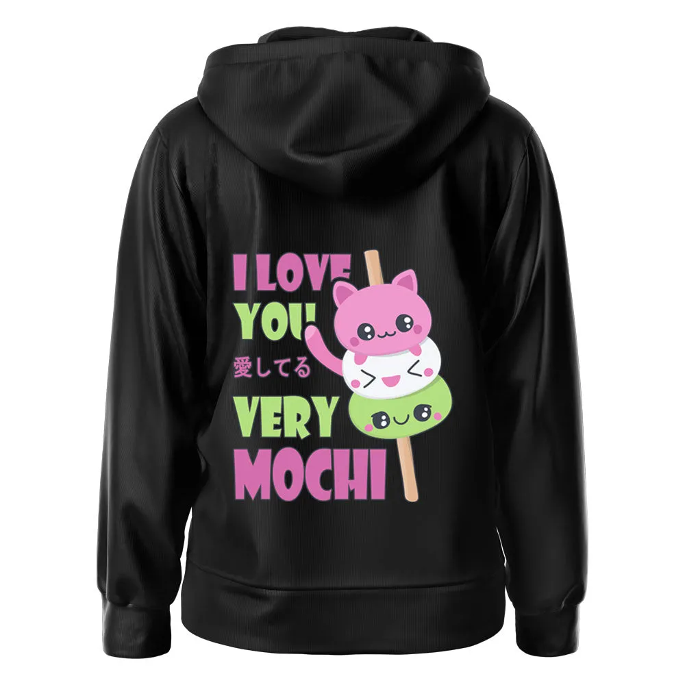 I Love You Very Mochi