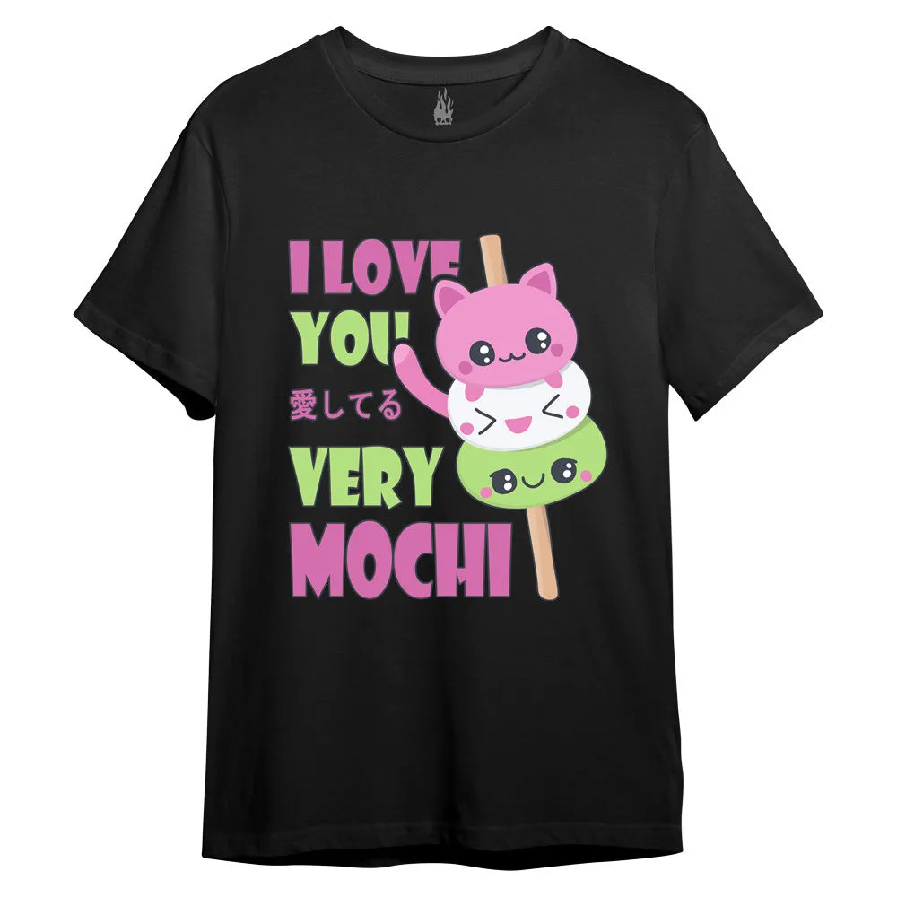 I Love You Very Mochi