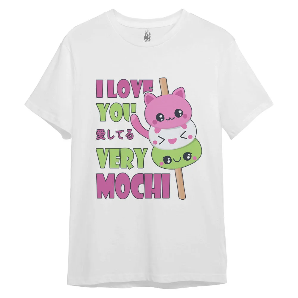 I Love You Very Mochi