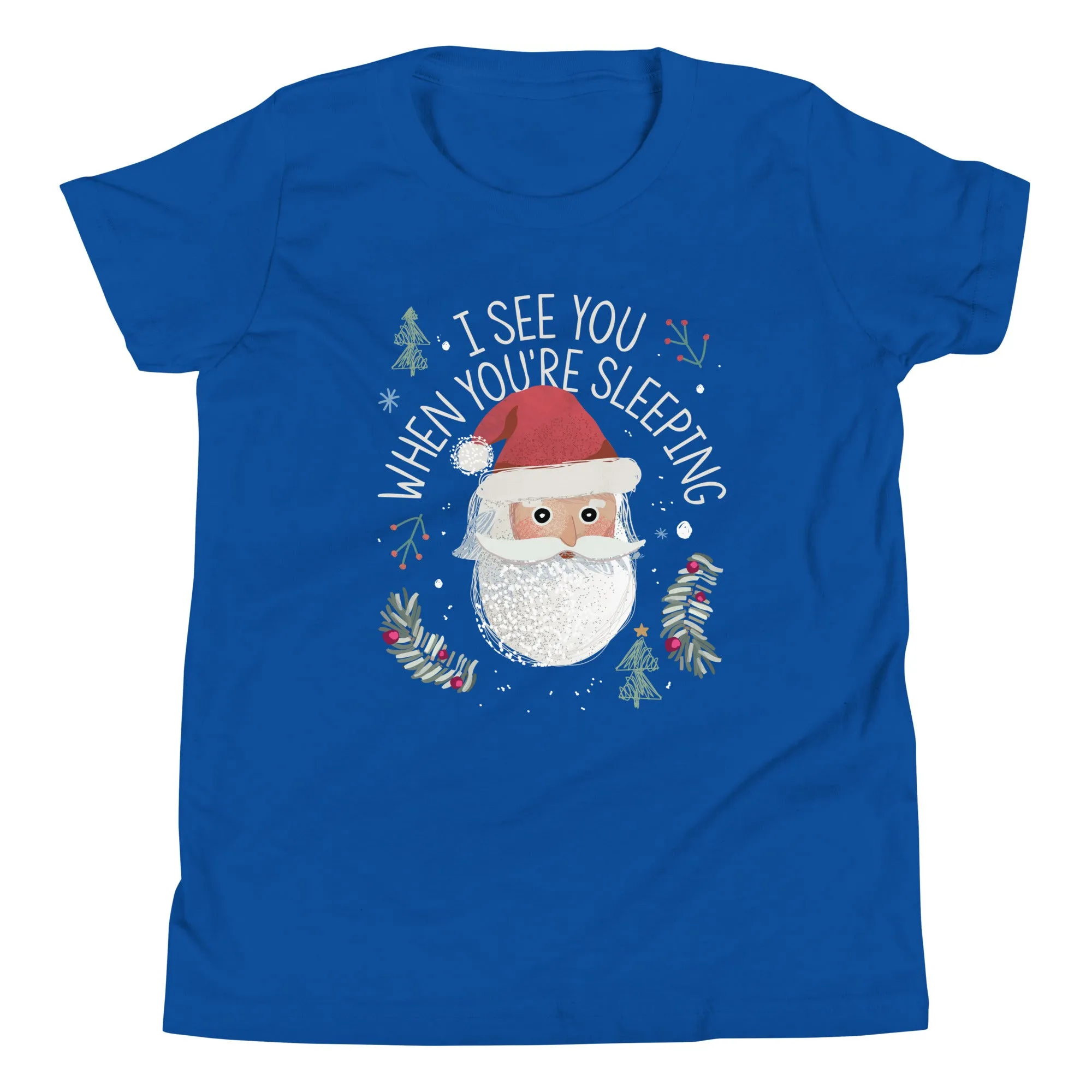 I See You When You're Sleeping Kid's Youth Tee