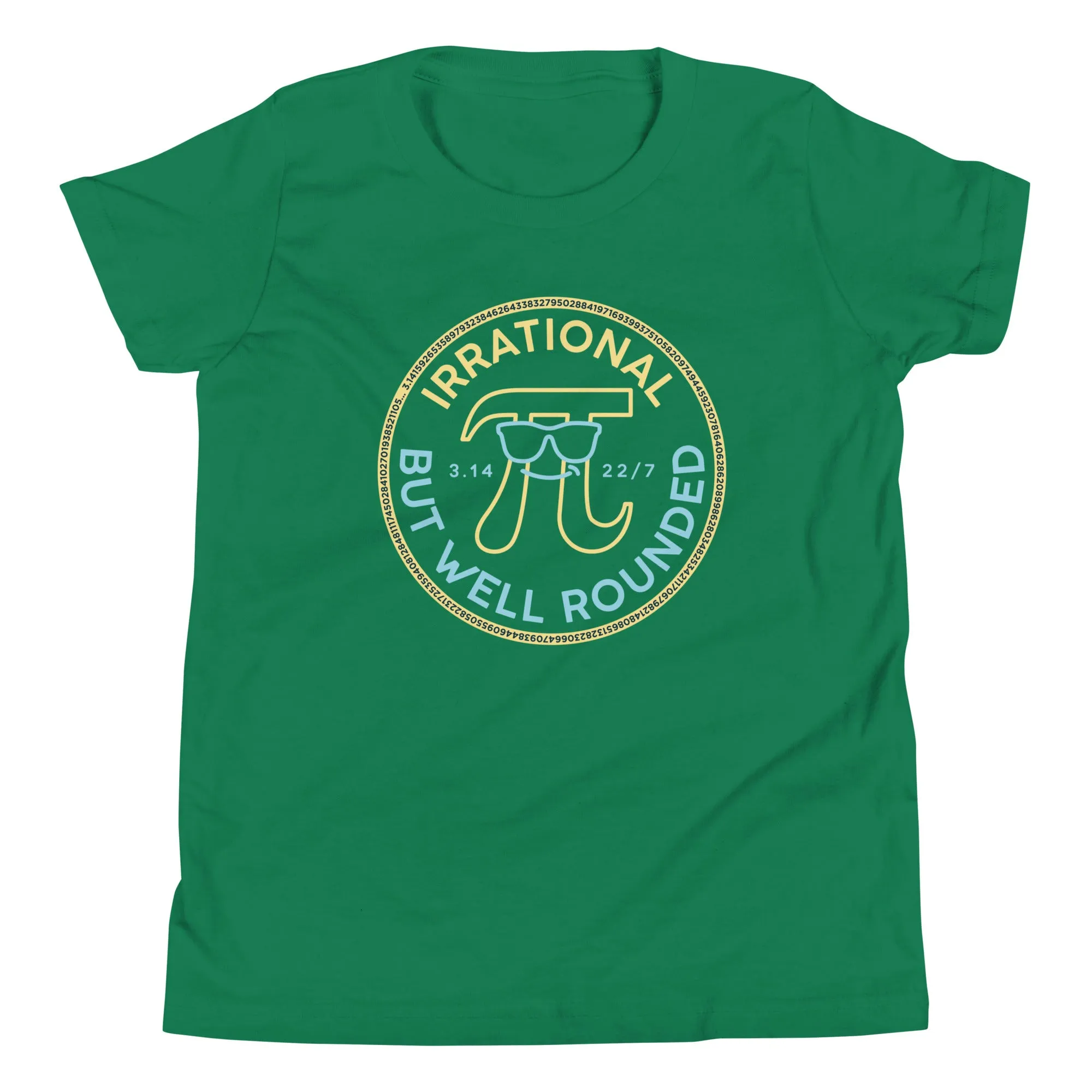 Irrational But Well Rounded Kid's Youth Tee