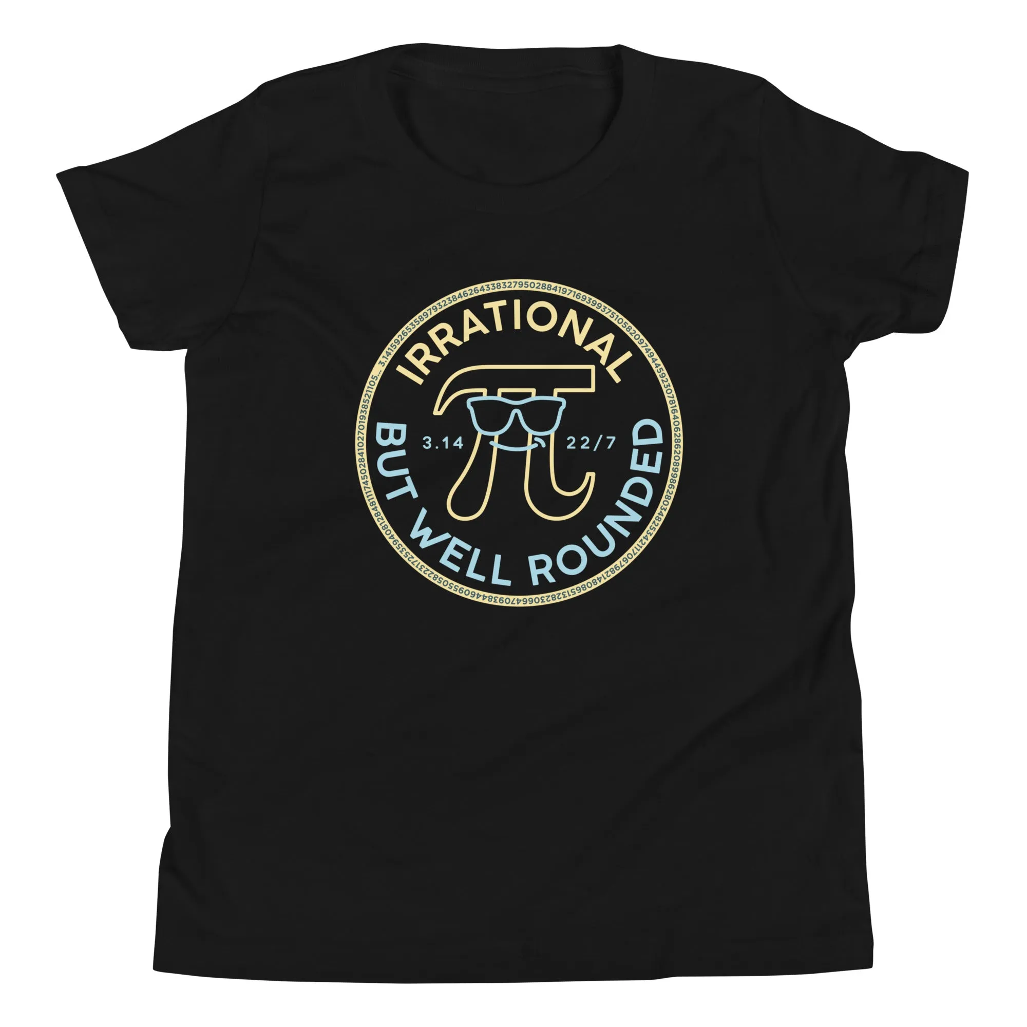 Irrational But Well Rounded Kid's Youth Tee