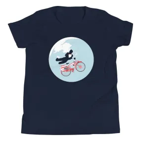 Jump The Moon Kid's Youth Tee