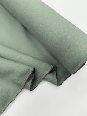 Linen Rayon - Sage Green