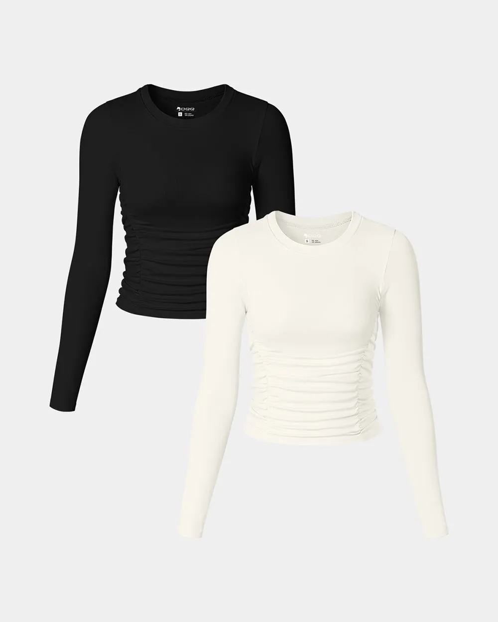 Long Sleeve Tops