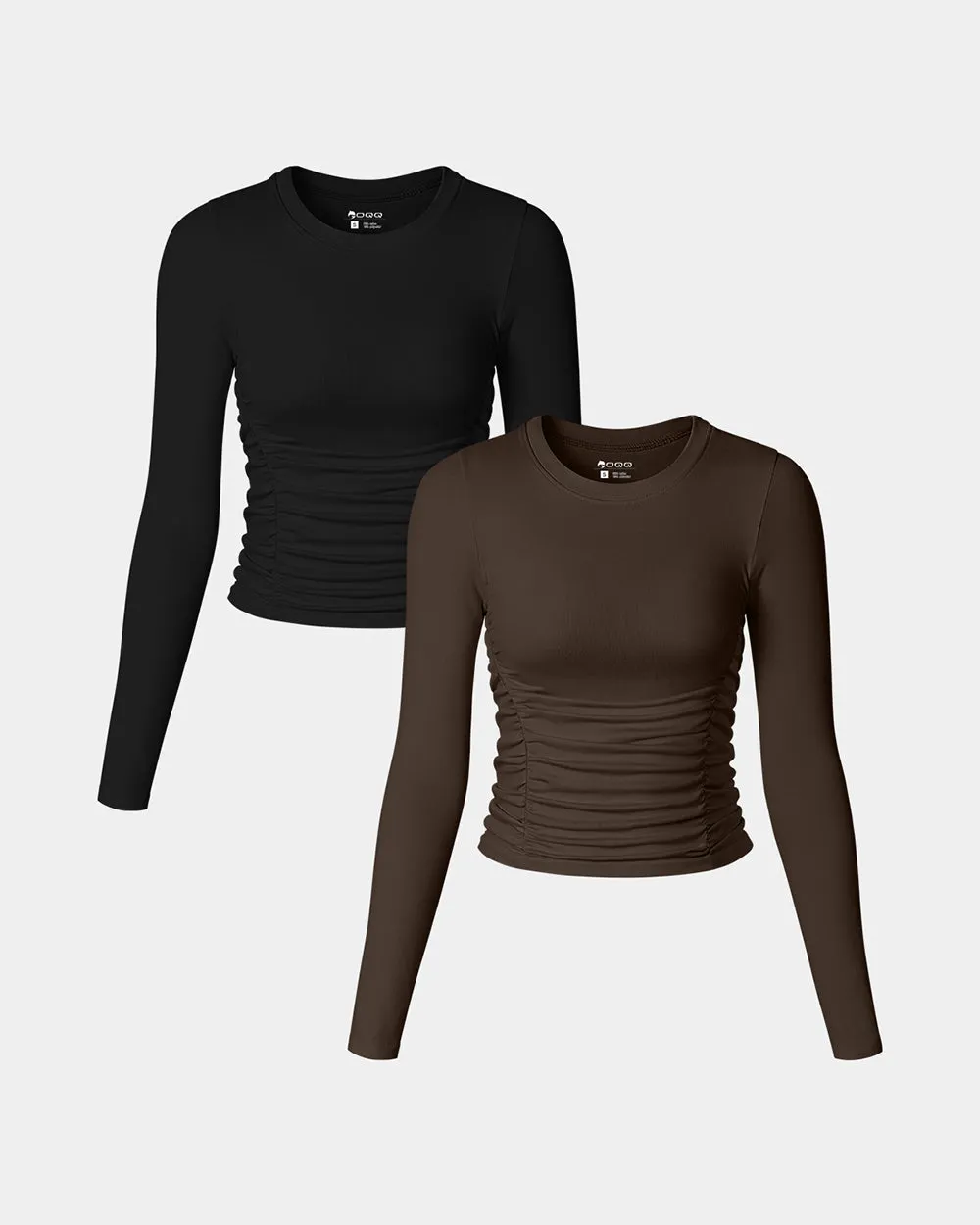 Long Sleeve Tops