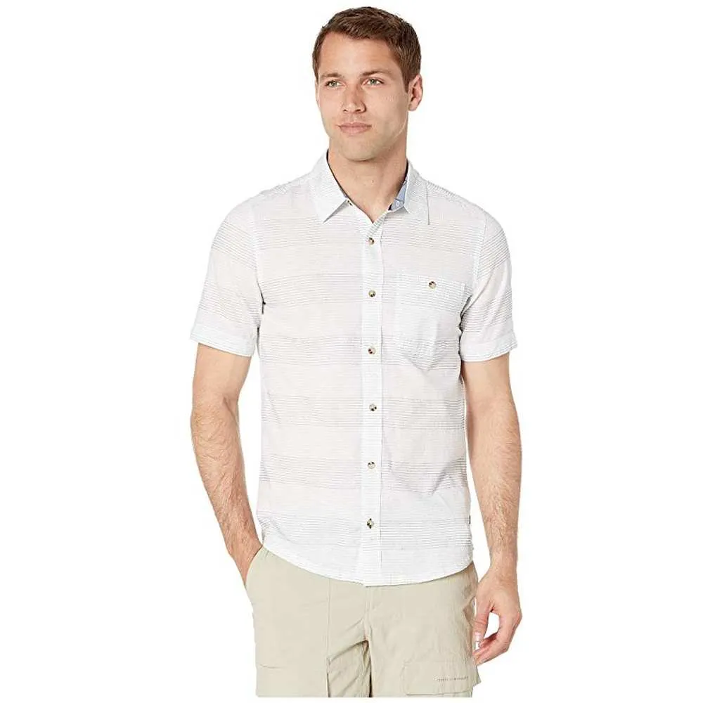 Men's Airlift Short Sleeve Shirt - Slim Fit