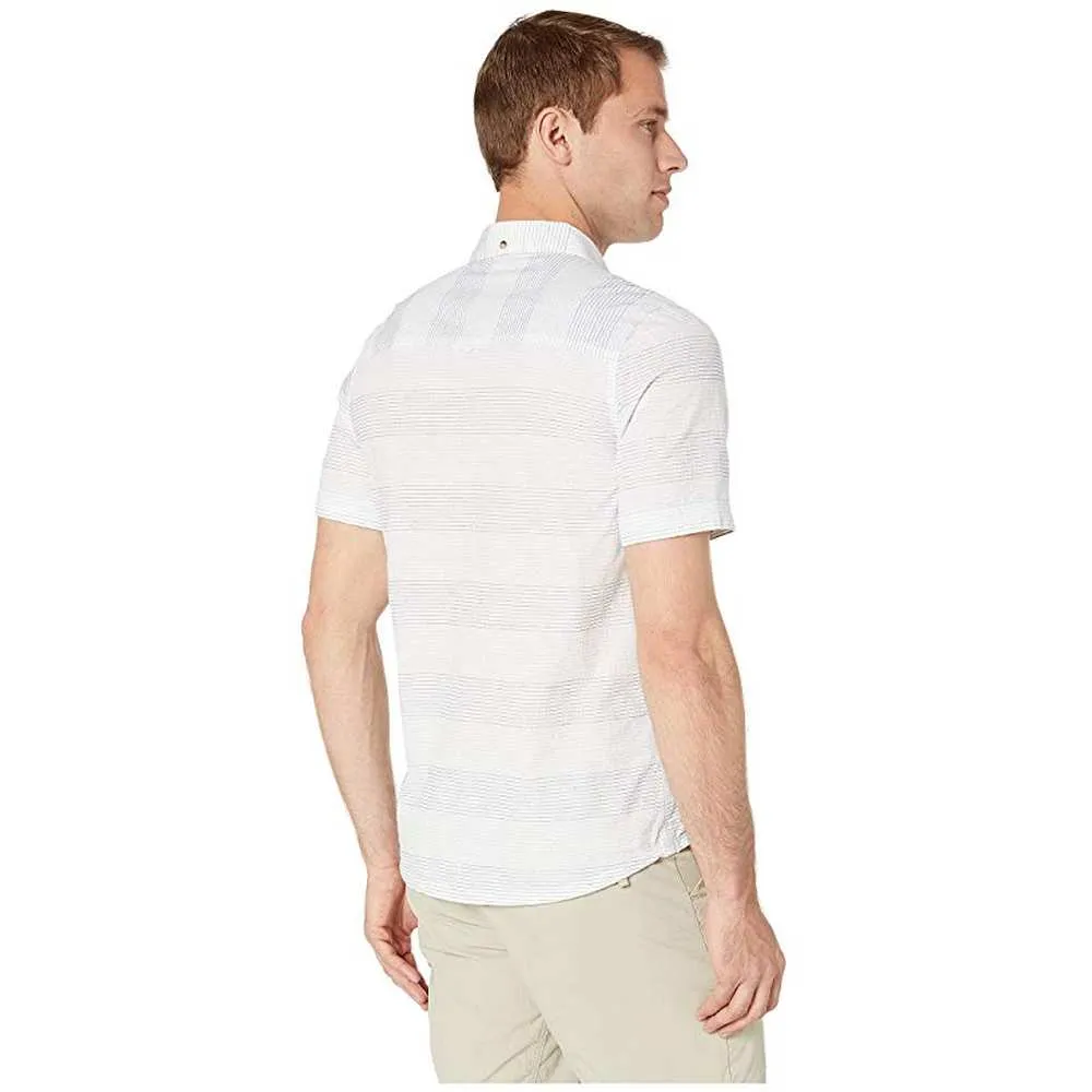 Men's Airlift Short Sleeve Shirt - Slim Fit