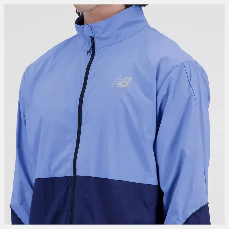 Men's Graphic Impact Run Packable Jacket