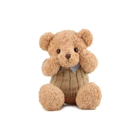 Mr. Bear Mocha Plush Doll