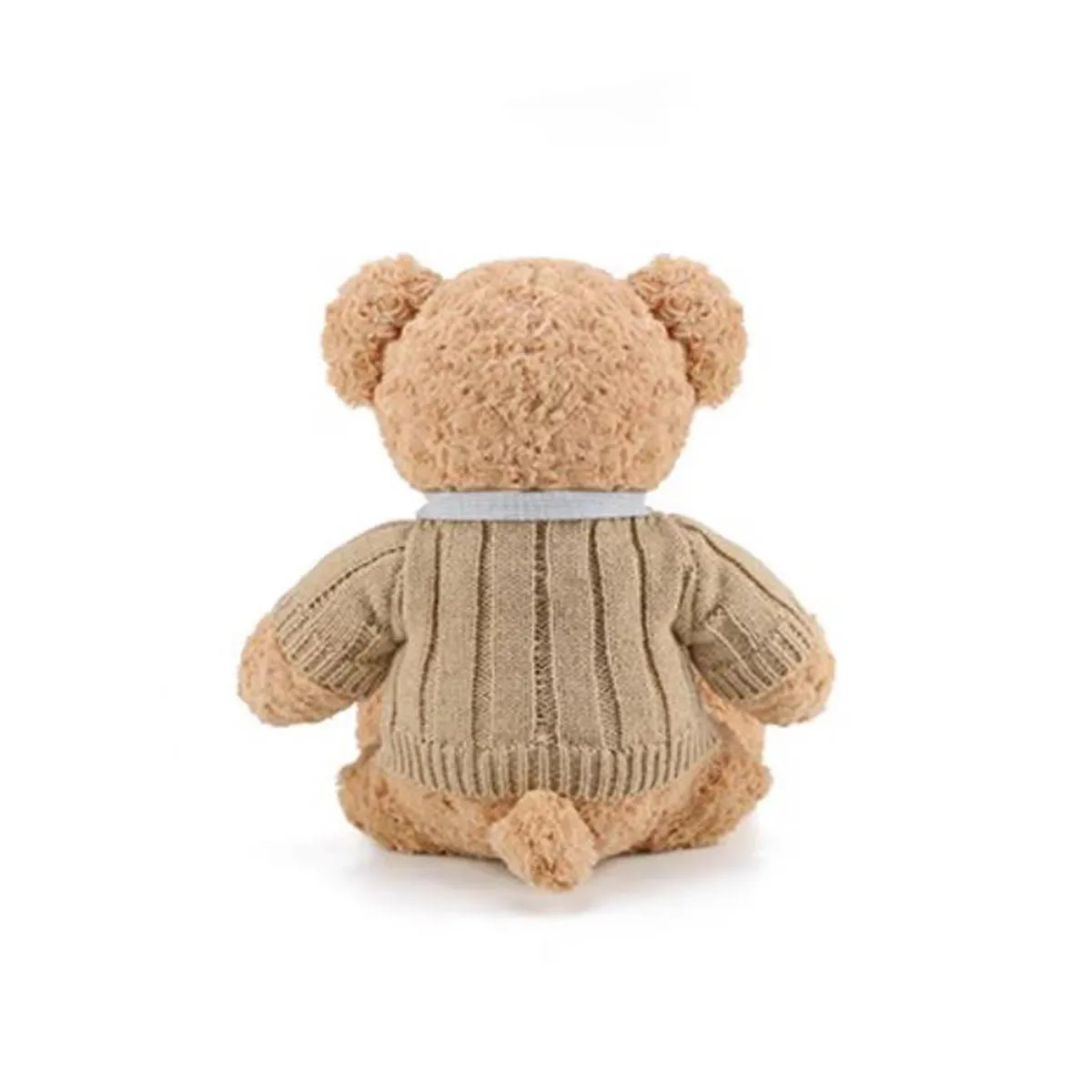 Mr. Bear Mocha Plush Doll