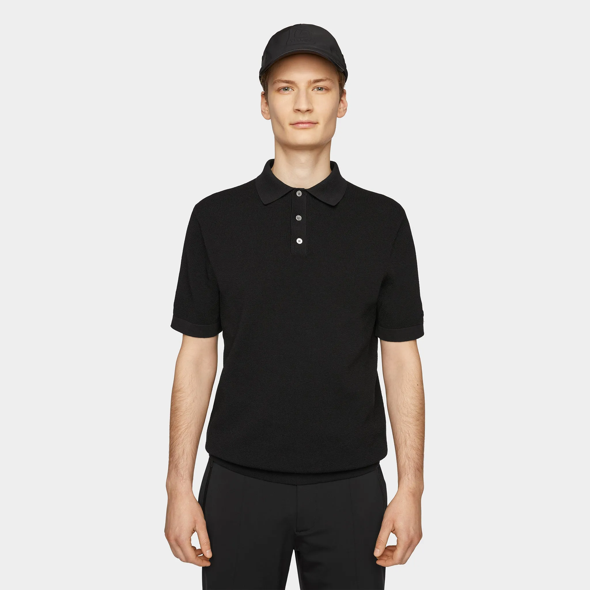 Pique Polo Shirt