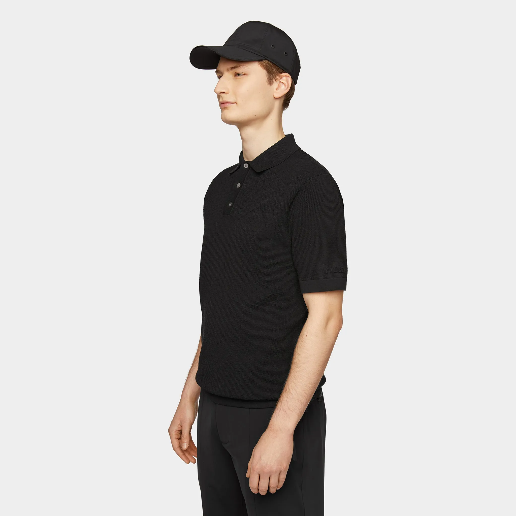 Pique Polo Shirt